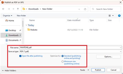 Image result for How Do You Convert a PowerPoint to PDF