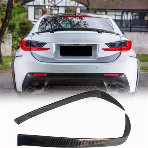 Image result for Lexus RCF Rear End