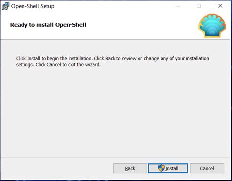 Afbeeldingsresultaten voor How to Install Open Shell On Windows 11