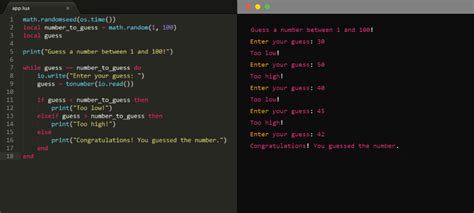 Image result for What Games Use Lua Code