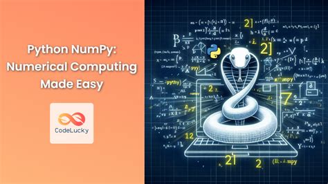 Image result for Numpy Code