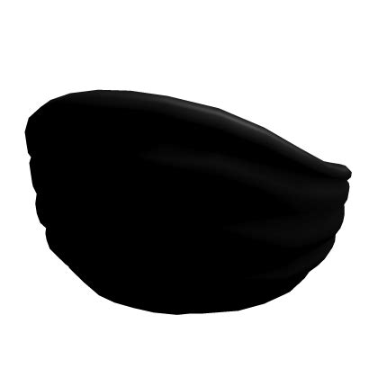 Image result for Roblox Black Shield Mask