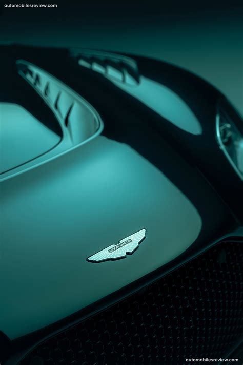Aston Martin DBS770 Ultimate (2024) - pictures & information