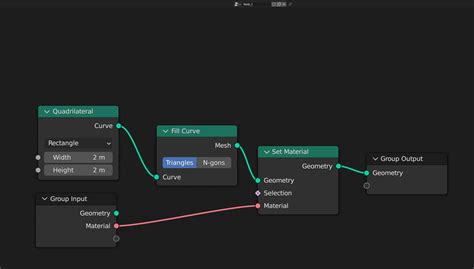 Image result for Fan Blade in Blender Geometry Node