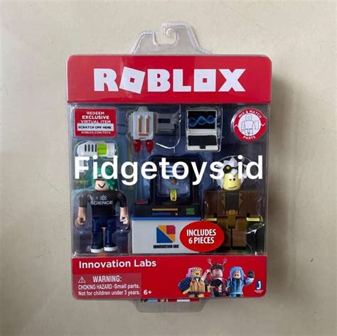 Image result for Innovation Lab Core Roblox
