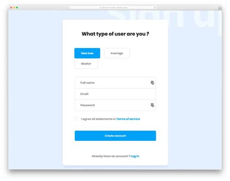 Afbeeldingsresultaten voor Bootstrap Form Page Template