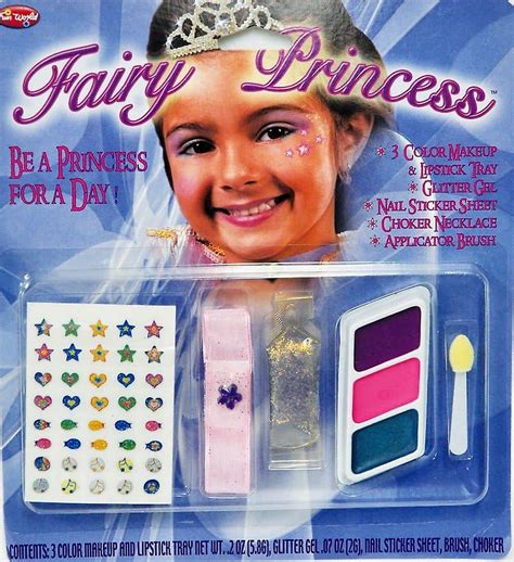 Princess Makeup Tutorial for Kids に対する画像結果