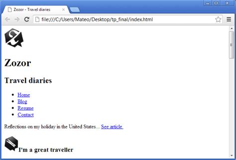 Image result for Only HTML Page