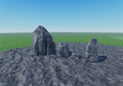 Image result for Roblox Rock Mesh