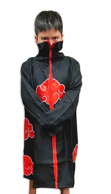 Naruto Akatsuki Cloak • Costume Shop Singapore