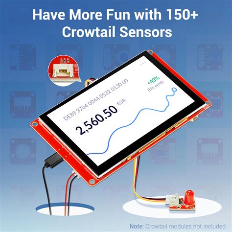 Image result for Esp32 LCD Touch Screen