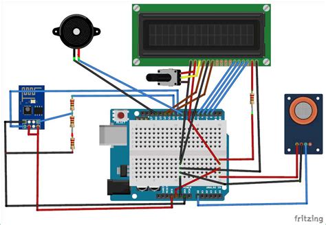 Image result for Rumah Pintar Iot Arduino Diagram