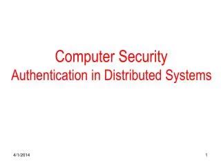 Image result for Distributed System Security