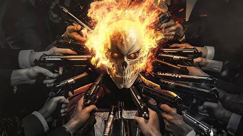 Image result for Ghost Rider Background 4K