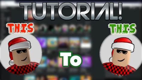 How to Change Roblox PFP On PC에 대한 이미지 결과