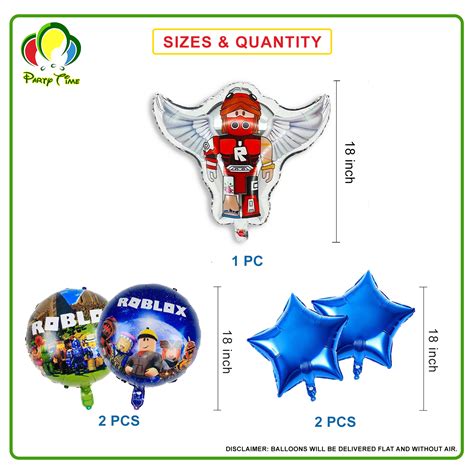 Toradh íomhá ar Roblox Balloon Stack