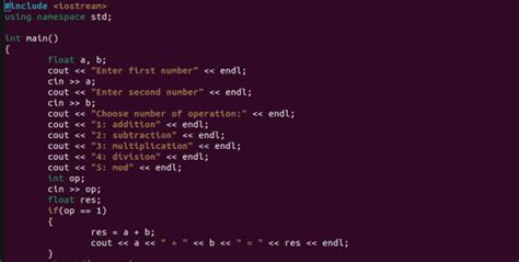 Toradh íomhá ar Assert Cplusplus