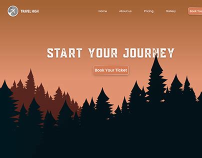 Parallax Effect UI Design に対する画像結果
