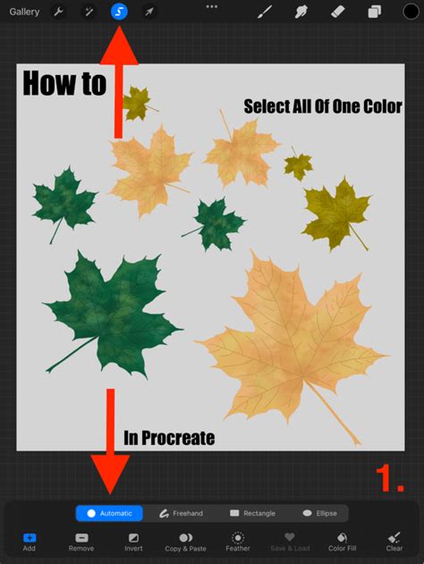 Image result for How Do You Use Coloudrop in Procreate