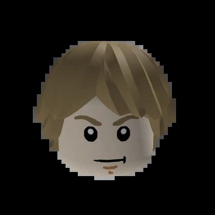 Toradh íomhá ar Luke Skywalker Roblox
