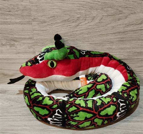 Image result for Python Plush
