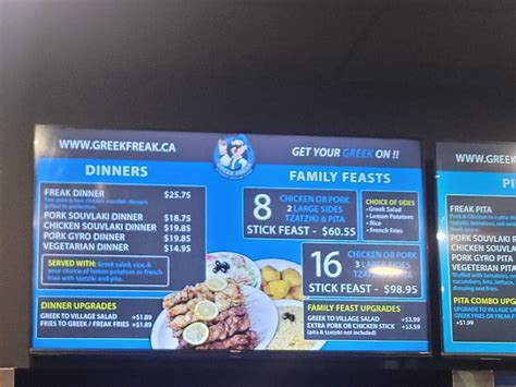Image result for Greek Freak Ajax Menu