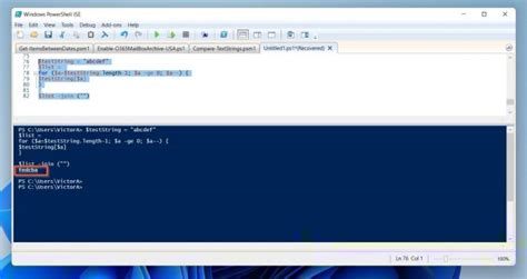 Image result for For Loop Array in PowerShell