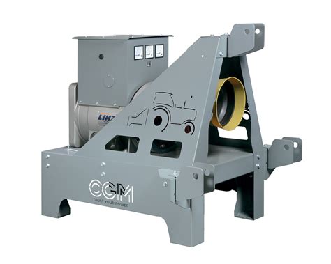 Toradh íomhá ar PTO Generators Portable