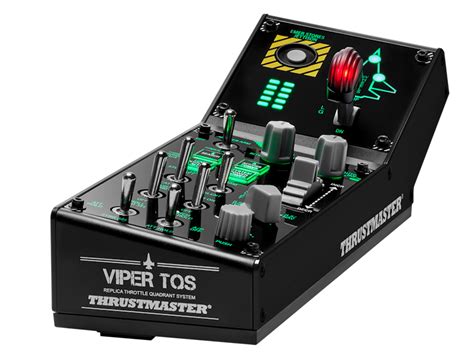 Toradh íomhá ar Thrustmaster Radio Panel