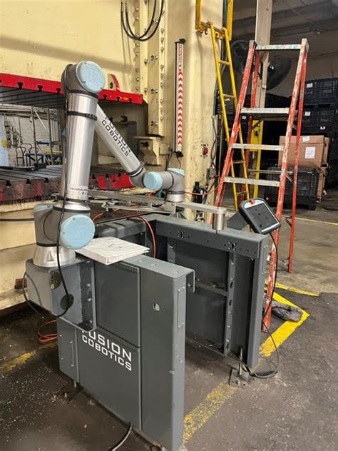 Universal Robot Controller に対する画像結果