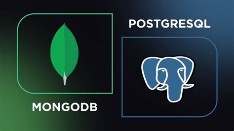 Toradh íomhá ar PostgreSQL vs MongoDB for Large Data