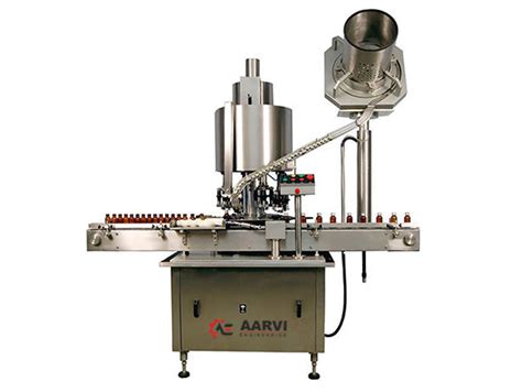 Toradh íomhá ar Capping Machine Product