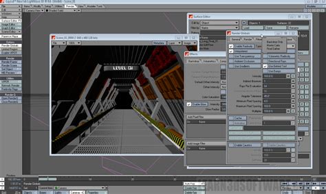 Image result for Sci-Fi Films Made Using LightWave 3D