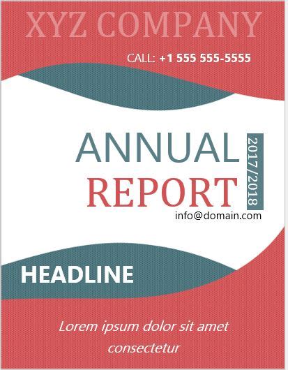 Image result for Report Cover Page Template Word