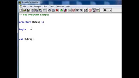 Image result for How to Learn Ada Programming Language