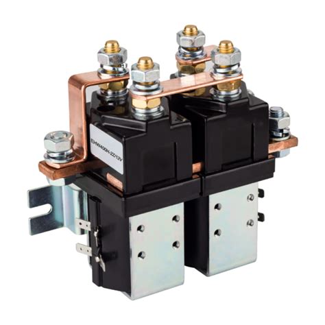 Image result for Breaker and AC Contactor