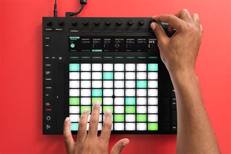 Image result for Ableton Interface