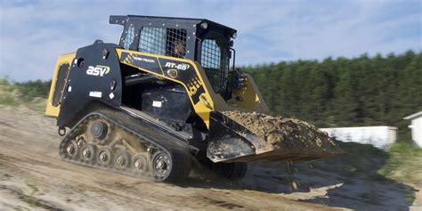 Image result for ASV Compact Track Loader