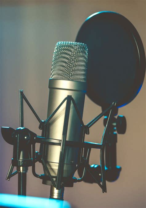 Image result for Recording Studio Microphone