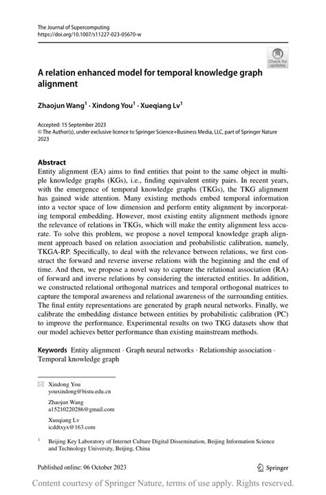 A Survey On Temporal Knowledge Graph Embedding Models and Applications に対する画像結果