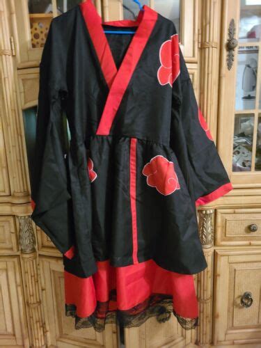 naruto akatsuki dress - Gem
