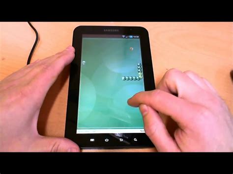 Toradh íomhá ar Samsung Qt