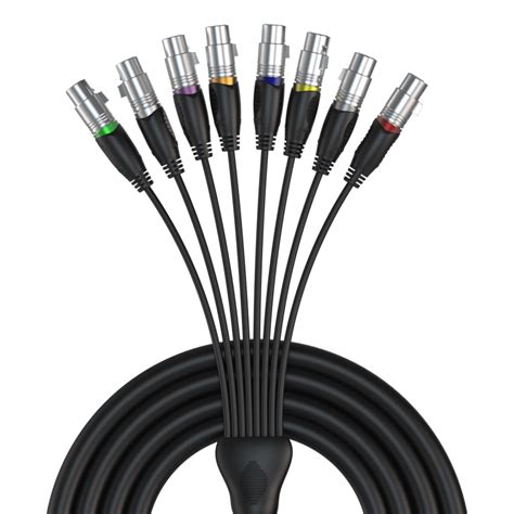 XLR Multi Cable に対する画像結果