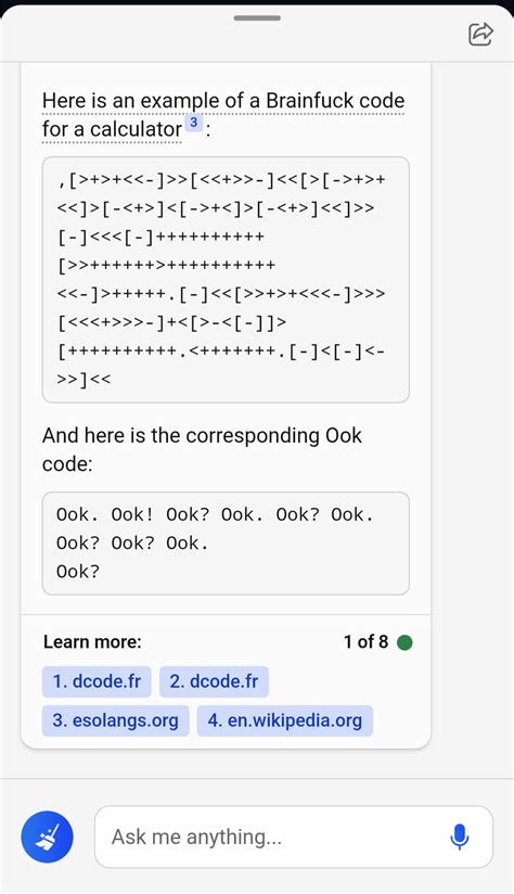 Toradh íomhá ar Esoteric Program