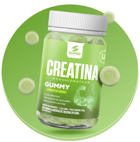 Image result for Creatina Em Gummy