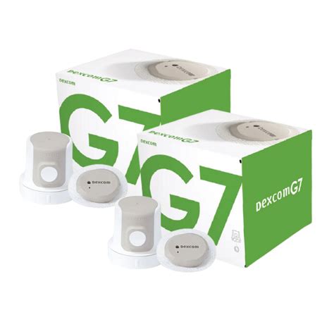 Résultat d’images pour Dexcom G7 Wearable