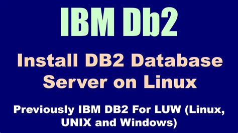 Toradh íomhá ar Db2sync Command Linux