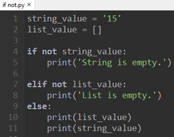 Image result for How to Code an If Statement That Says If Not a Number