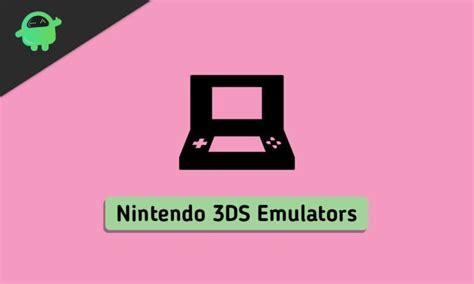 3DS ROMs Android に対する画像結果