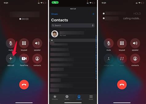 Image result for How Can I Add a Call On My iPhone